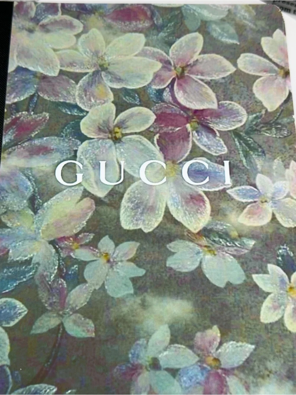 N/A fashion notebook